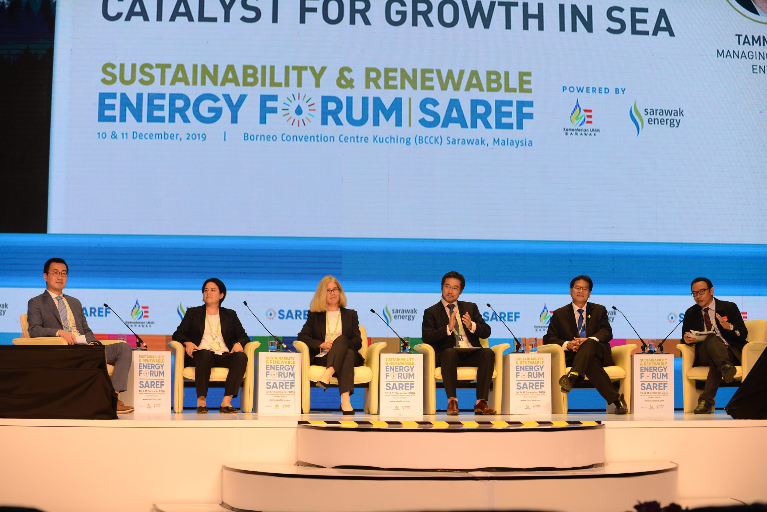 SAREF 3.0 - Sustainability & Renewable Energy Forum