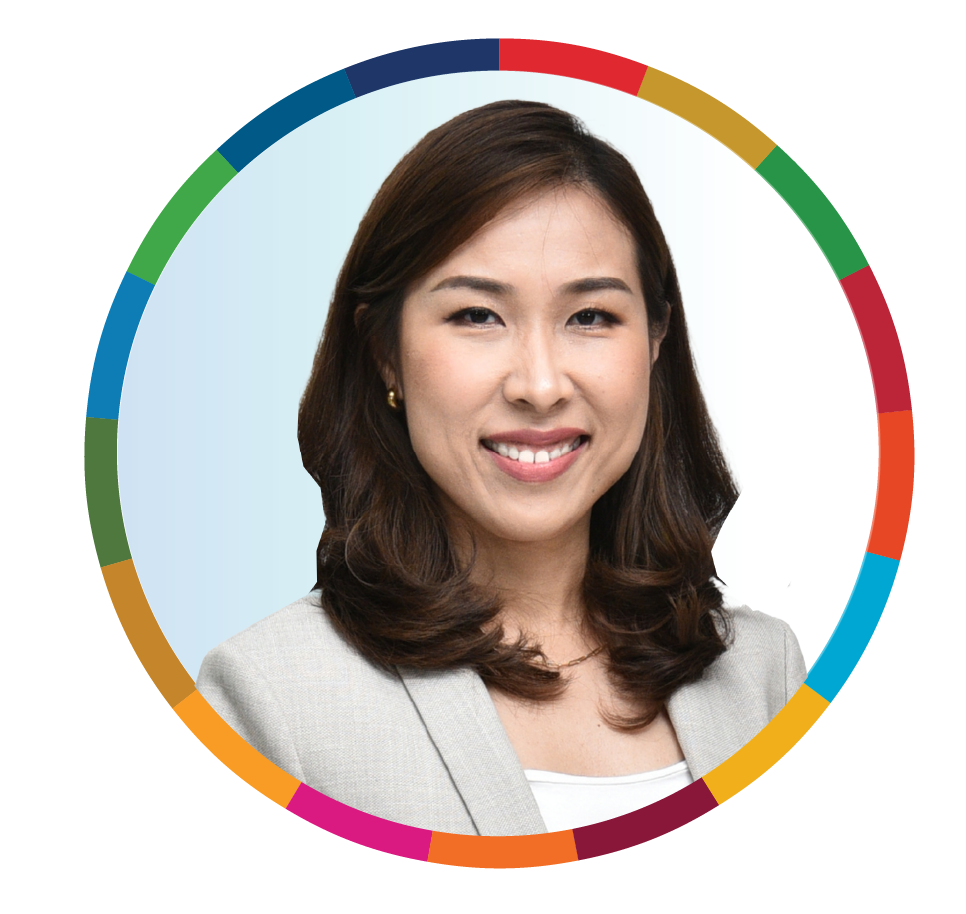 Gladys Chua