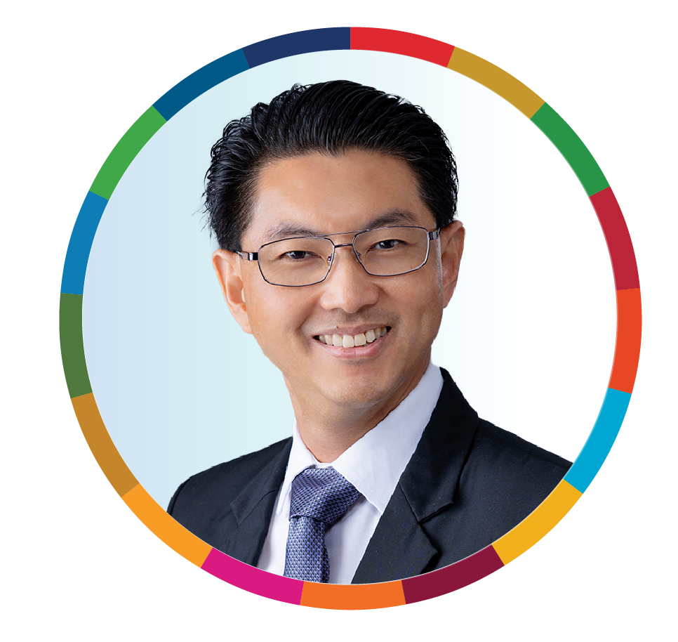 Alvin Lim Khiok Leong