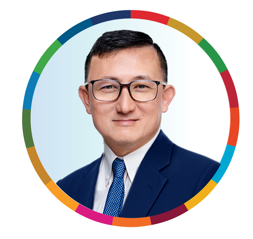 Dr Chen Shiun