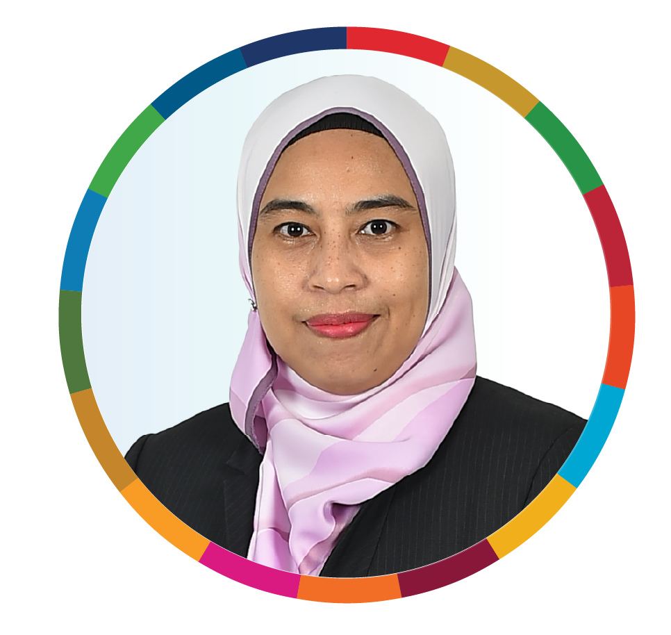 Dr Julia Abdul Karim