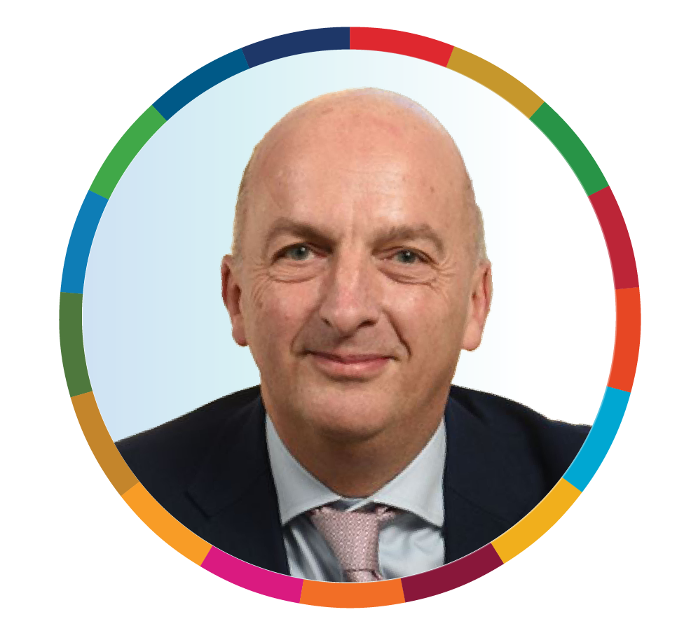 Dr. Simon Harrison