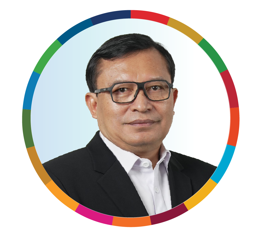 Dr. I Gusti Suarnaya Sidemen
