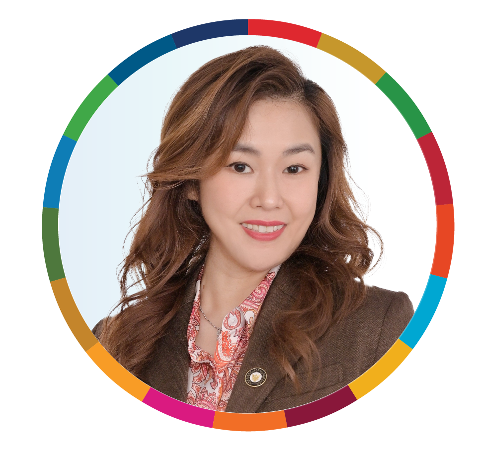 Ir. Dr Angelia Liew San Chuin