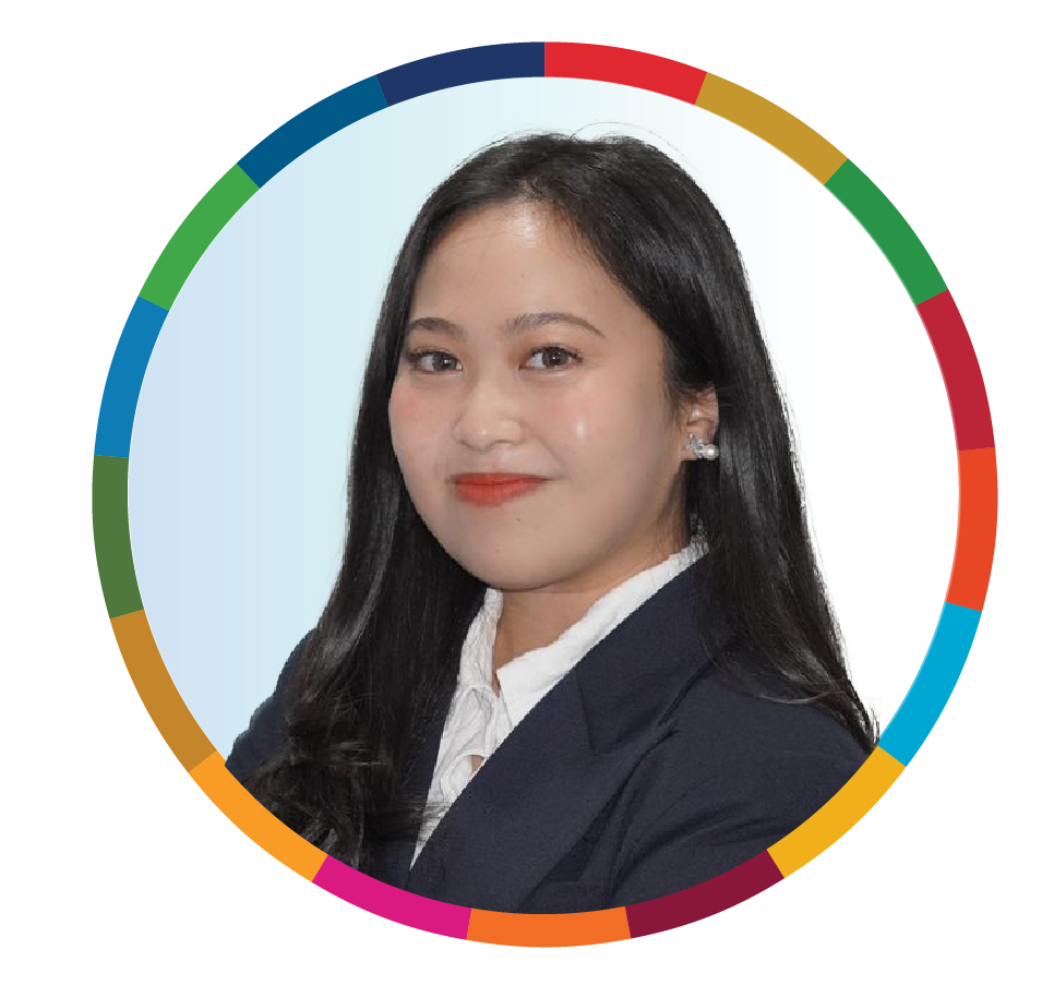 Shania Esmeralda Manaloe