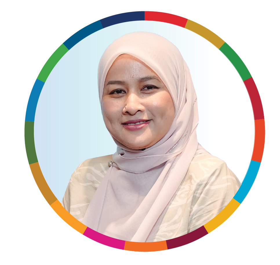 Suhaini Haron