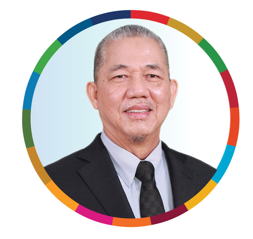 The Right Honourable Dato’ Sri Haji Fadillah bin Haji Yusof